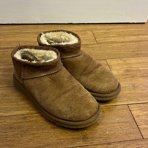 ugg minis
